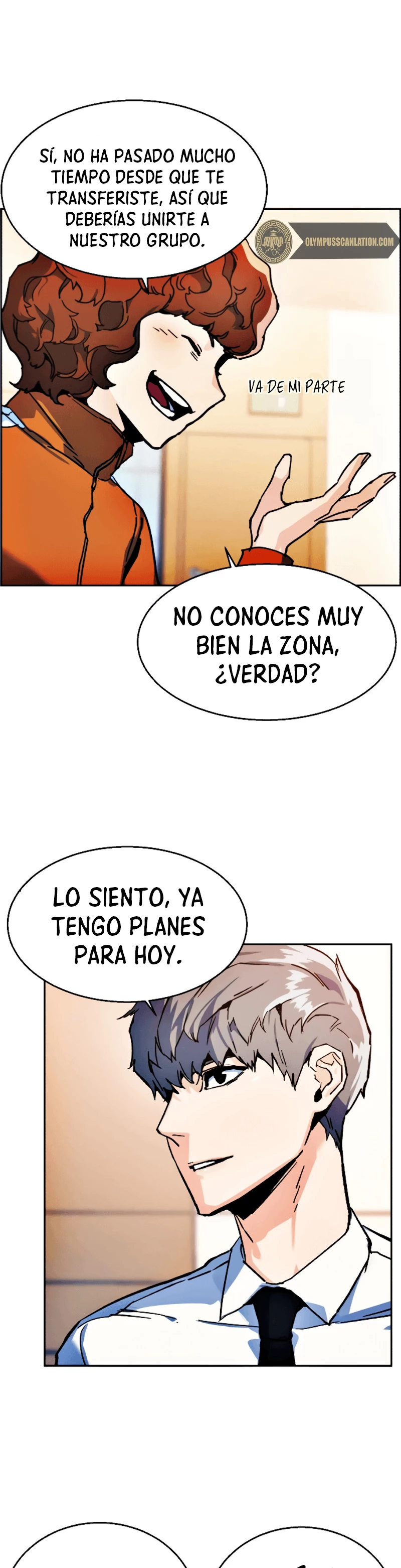 El Asesino Yu Ijin > Capitulo 11 > Page 151